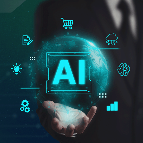 Fully Custom AI Development Image