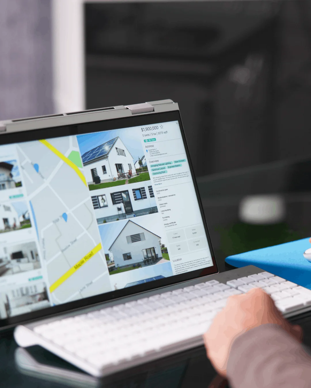 Real Estate & Proptech
