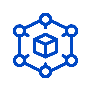 Blockchain Icon