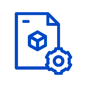 Product Engineering Icon