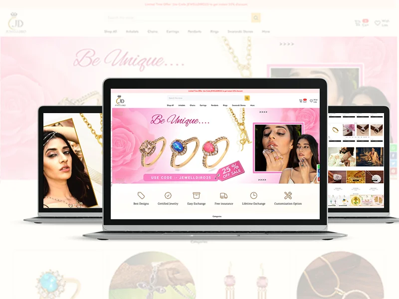 Jewelldiro Portfolio Image