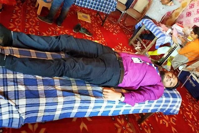 Blood Donattion Image