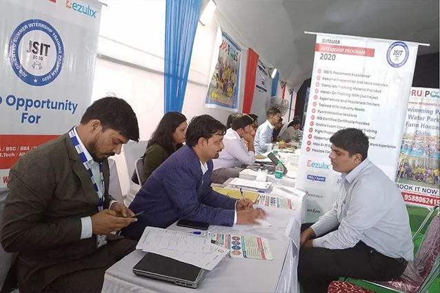 Internship Drive Image