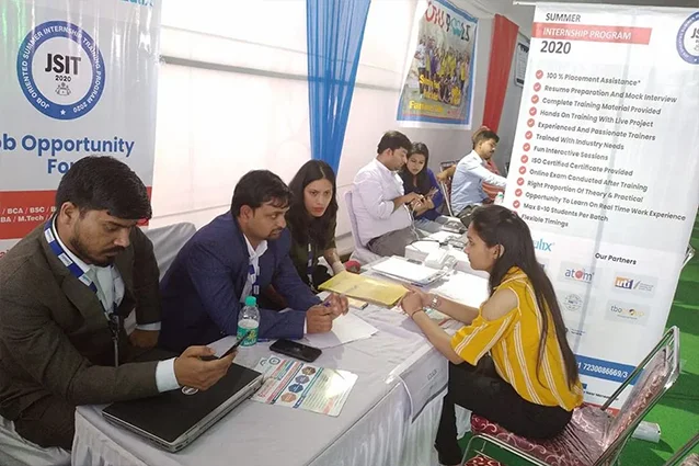 Internship Drive Image