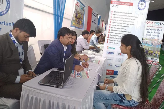 Internship Drive Image