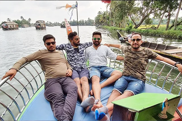 Kerala Tour Image