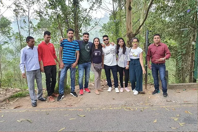 Kerala Tour Image
