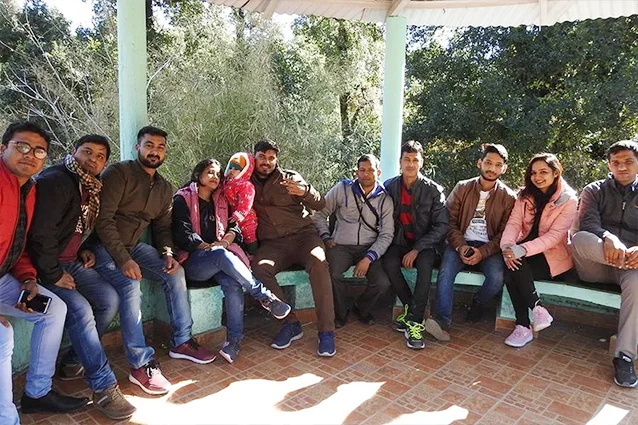 Uttakhand Trip Group Image