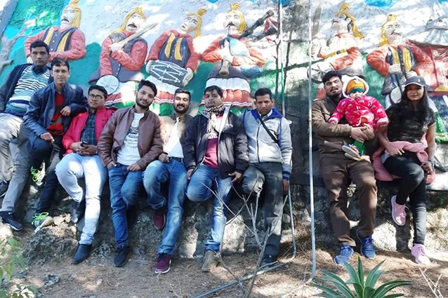 Uttakhand Trip Group Image