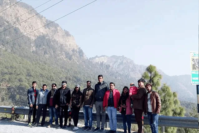 Uttakhand Trip Group Image