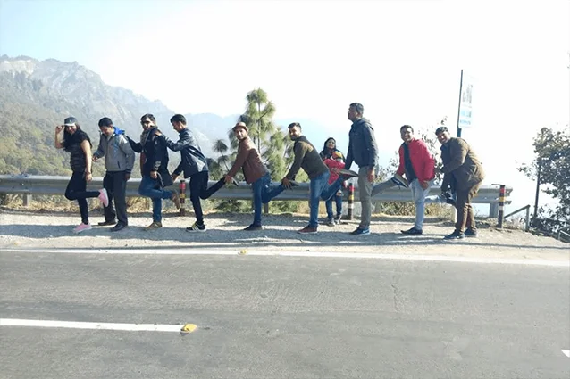 Uttakhand Trip Group Image