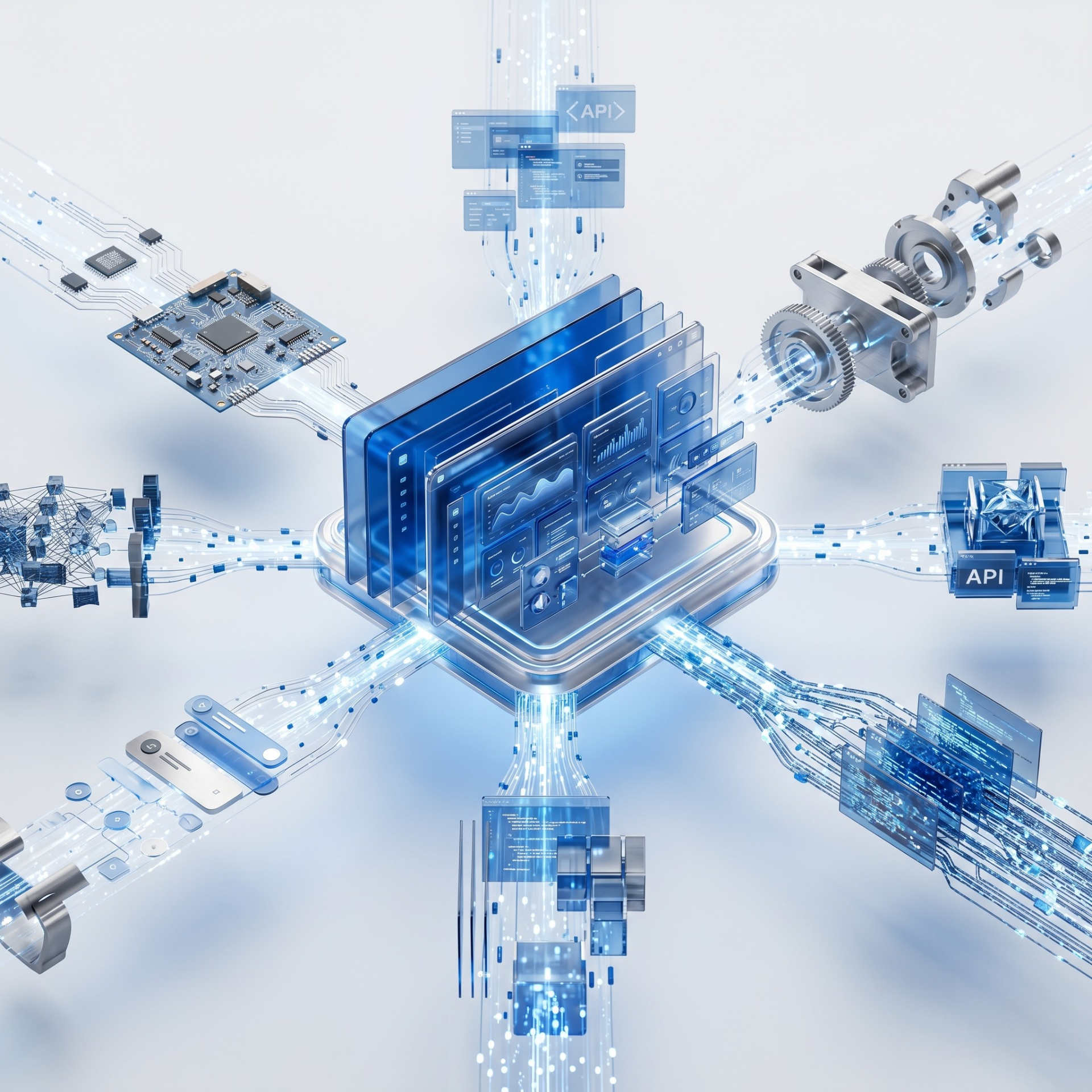Custom Software Development