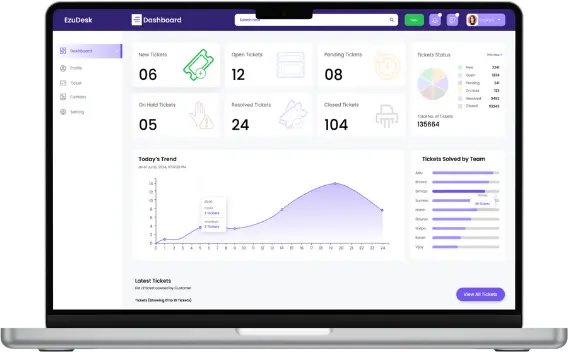 Helpdesk Software