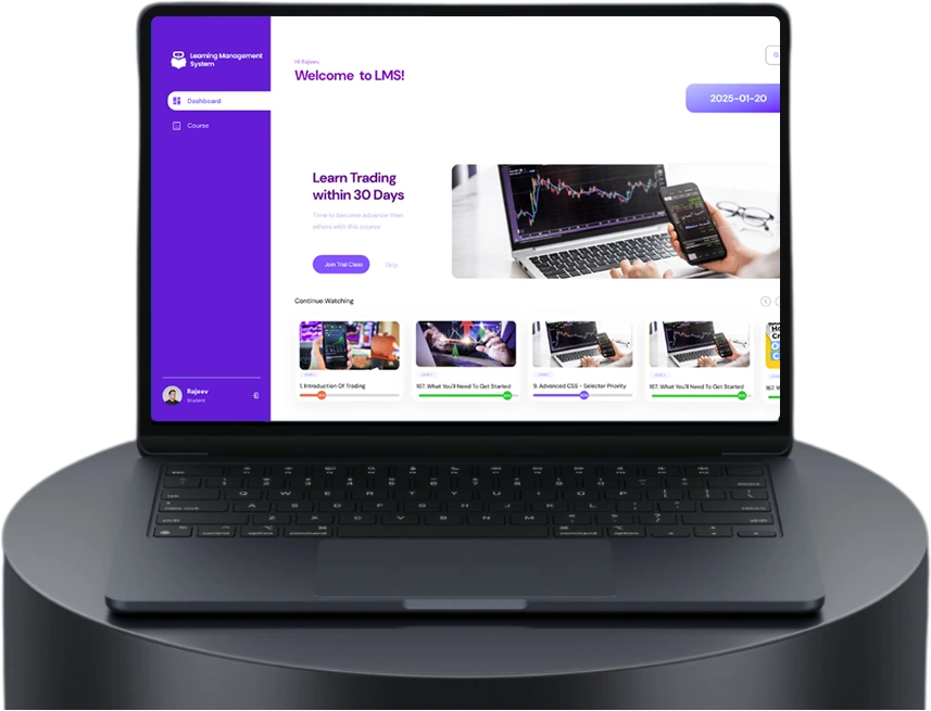 Learning Management Software