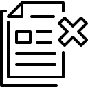 Paperless Management Icon